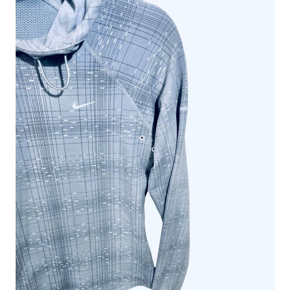 Nike Reflective Running Pullover - image 3